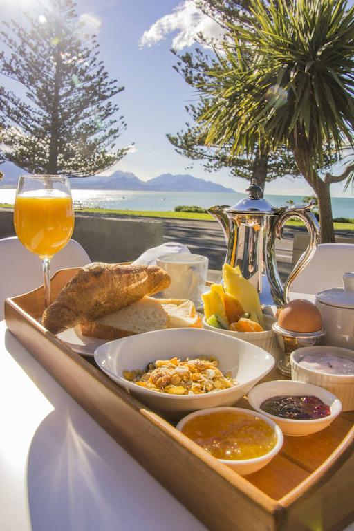 The Hamptons Bed and Breakfast Kaikoura Rum bild