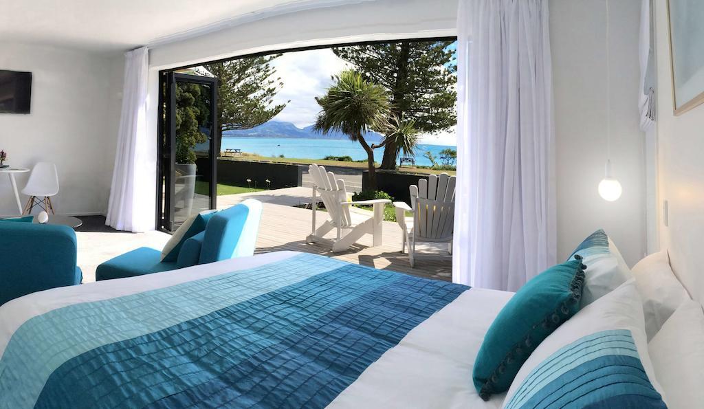 The Hamptons Bed and Breakfast Kaikoura Rum bild