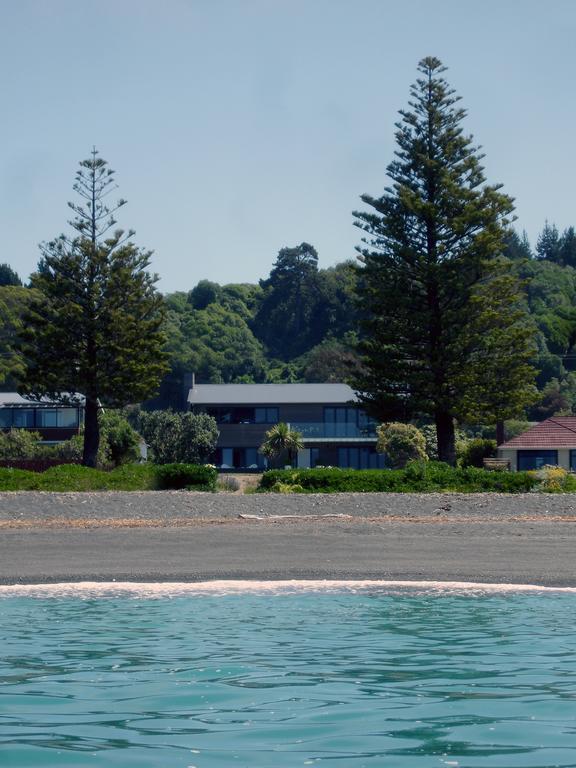 The Hamptons Bed and Breakfast Kaikoura Exteriör bild