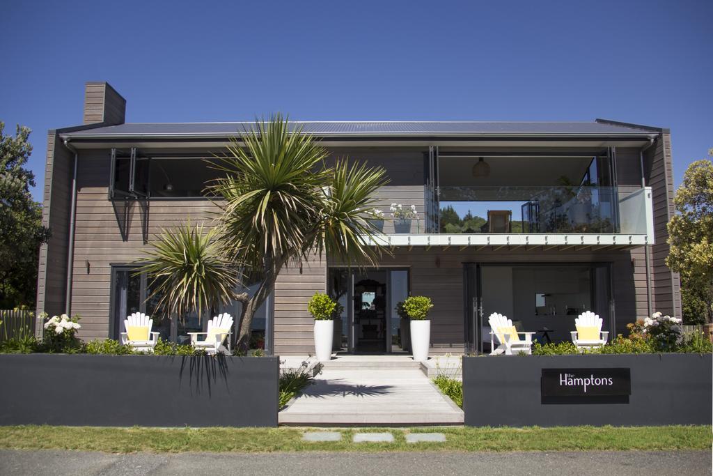 The Hamptons Bed and Breakfast Kaikoura Exteriör bild