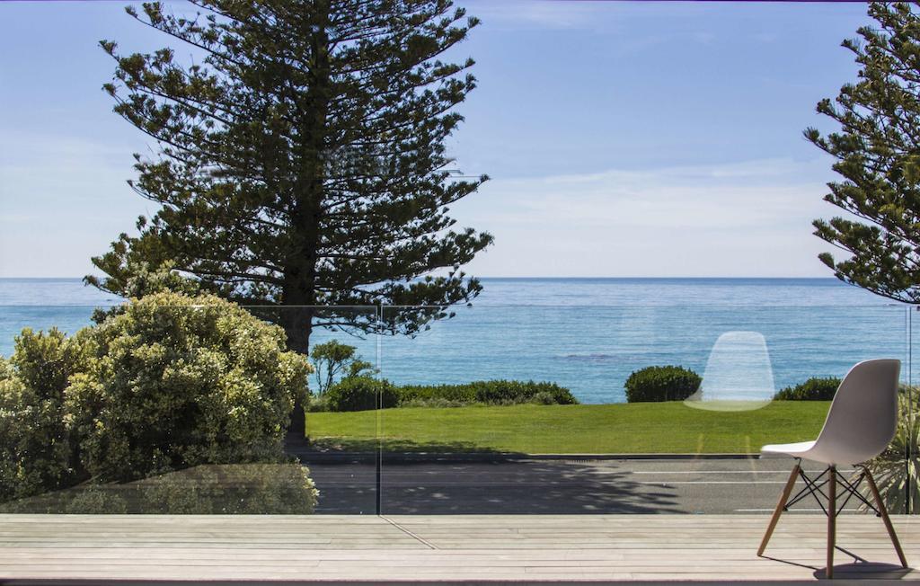The Hamptons Bed and Breakfast Kaikoura Exteriör bild