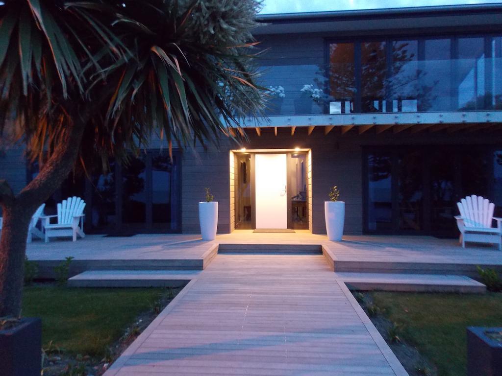 The Hamptons Bed and Breakfast Kaikoura Exteriör bild