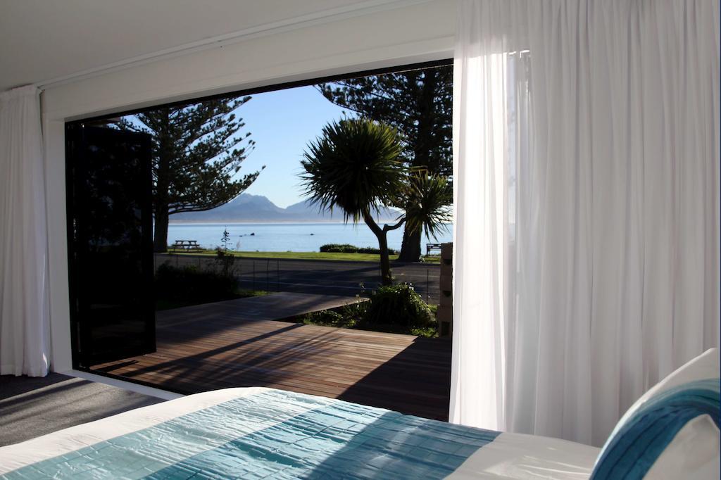 The Hamptons Bed and Breakfast Kaikoura Exteriör bild
