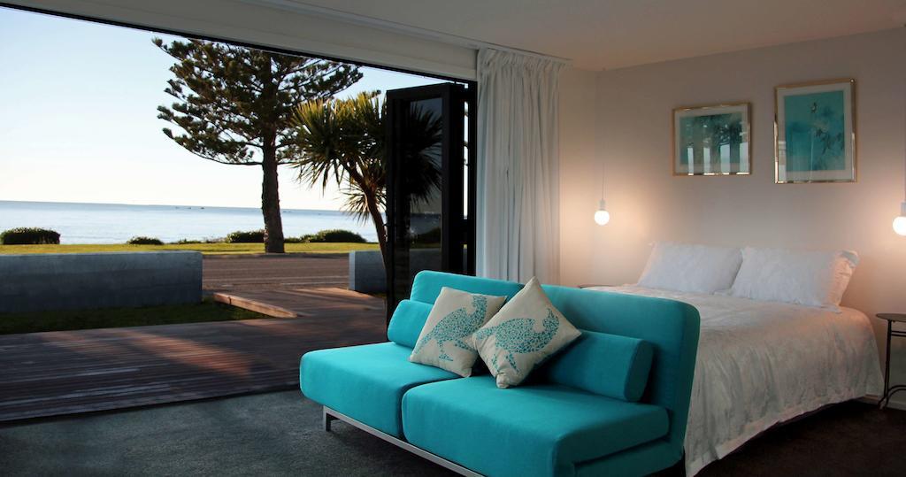 The Hamptons Bed and Breakfast Kaikoura Exteriör bild