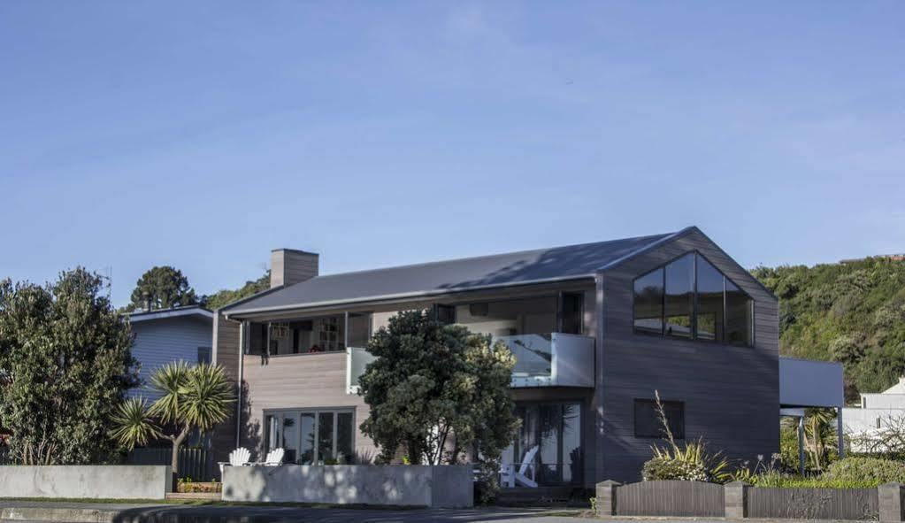 The Hamptons Bed and Breakfast Kaikoura Exteriör bild